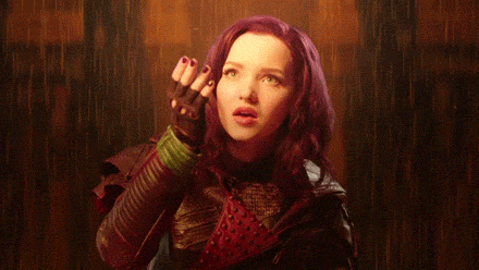 Dove Cameron Magic GIF by Disney Channel
