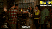 nick miller coach GIF by Fox TV