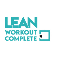 Fitness Exercise Sticker by Lean with Lilly