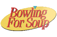 BowlingForSoupOfficial pop punk bfs bowling for soup bowling for soup band Sticker