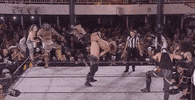 Chris Jericho Santana GIF by All Elite Wrestling on TNT