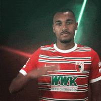 Football Sport GIF by FC Augsburg 1907