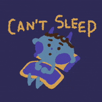 寝る Good Night GIF