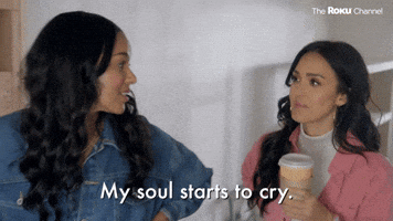 My Soul Starts to Cry