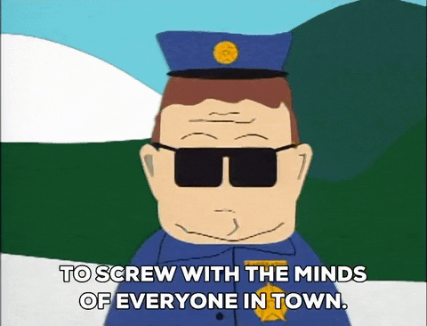 GIF by South Park 