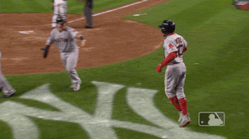 Red Sox Sport GIF by MLB
