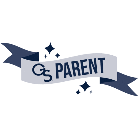 Georgia Southern Family Sticker by Georgia Southern University - Auxiliary Services