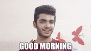 Good Morning Gm GIF by Aashish Desimarketer