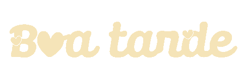 Boa Tarde Sticker