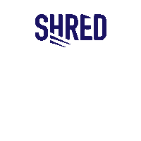 Shred Differentbetter Sticker by BFT Bugis