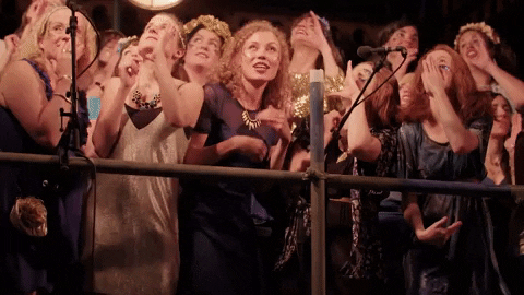 Dance Dancing GIF by Some Voices