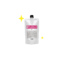 Color Shampoo Sticker by R Beaute