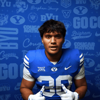 College Football Go Cougs GIF by BYU Cougars