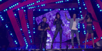 show GIF by Premios MTV MIAW