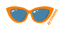 STAWAG summer sommer sonne brille Sticker