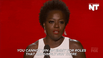 viola davis television GIF by NowThis 