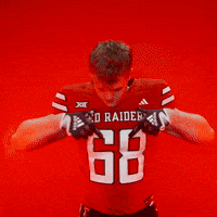 Ren Brown GIF by Texas Tech Football