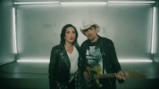 demilovato demi lovato brad paisley without a fight GIF