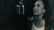 demilovato demi lovato brad paisley without a fight GIF