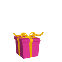 Christmas Gift Sticker by Universidad del Pacífico