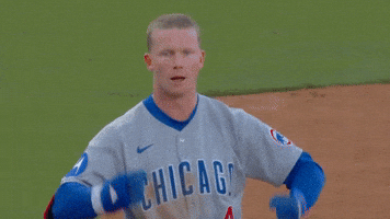 High Five Home Run GIF by TheDreamTeam 