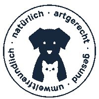 BestVitGmbH cat dog best hund Sticker