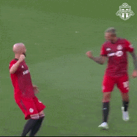 Michael Bradley Hug GIF by Toronto FC
