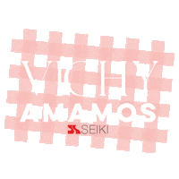 Moda Vichy Sticker by Seiki Fashion