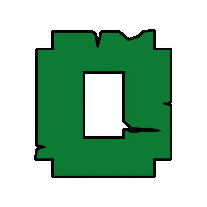 Abc O Sticker by Fresa Creativa