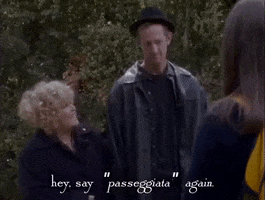 Season 1 Netflix GIF by Gilmore Girls