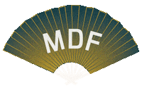 Mdf Monegros Sticker by elrow