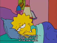 Angry Lisa Simpson GIF by The Simpsons