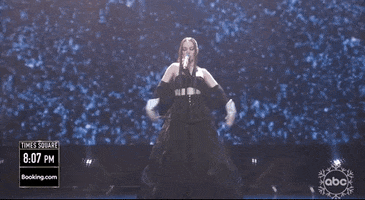 Nyre GIF by New Year's Rockin' Eve