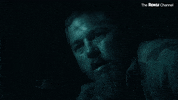 Scared Travis Fimmel GIF by The Roku Channel