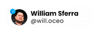 William Sferra Sticker by KTG Group