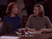 season 2 netflix GIF by Gilmore Girls 