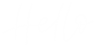 Lettering Hello Sticker by hebjuliamme