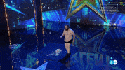 Stunt Leroy Patterson GIF by The Human Tackboard