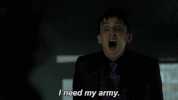 fox heroes will rise GIF by Gotham