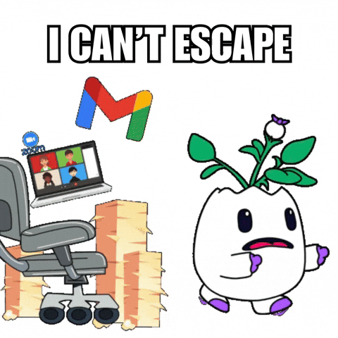 Working Sunday Evening GIF by Magic Eden