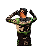 Winning Pro Circuit Sticker by KawasakiUSA