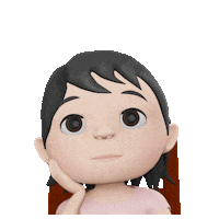 Bored Bt Sticker by Hoala & Koala