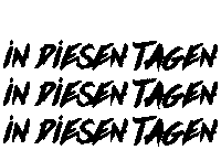 indiesentagen music rock germany band Sticker