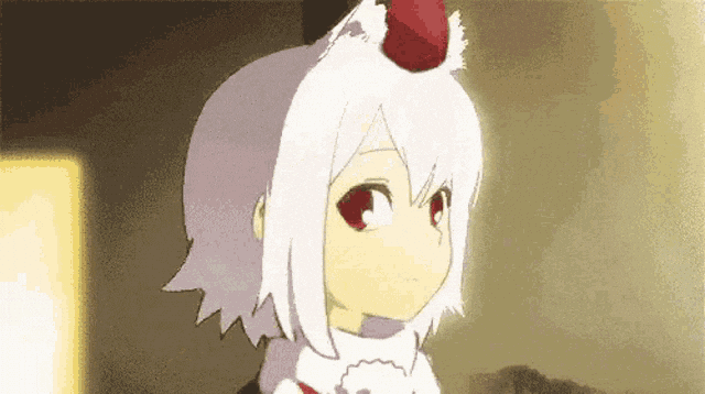 Touhou Project Pat GIF
