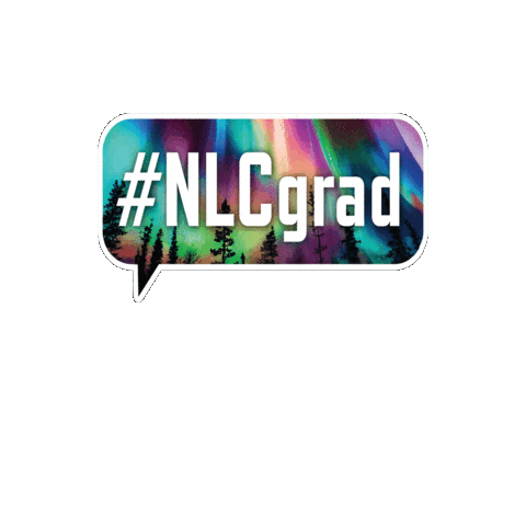 Nlcgrad Sticker by NLC