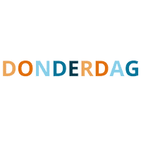 Thursday Donderdag Sticker by Varietta