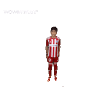 Kylian Mbappe Football Sticker by Gulf United FC