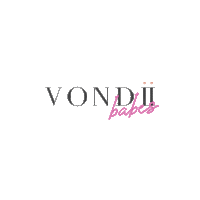 Fashion Style Sticker by VONDii