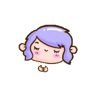 Rainbow Ok Sticker by Vania Bachur