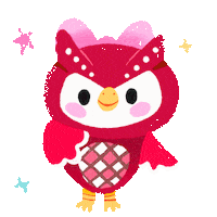 Animal Crossing Nintendo Sticker by Vania Bachur